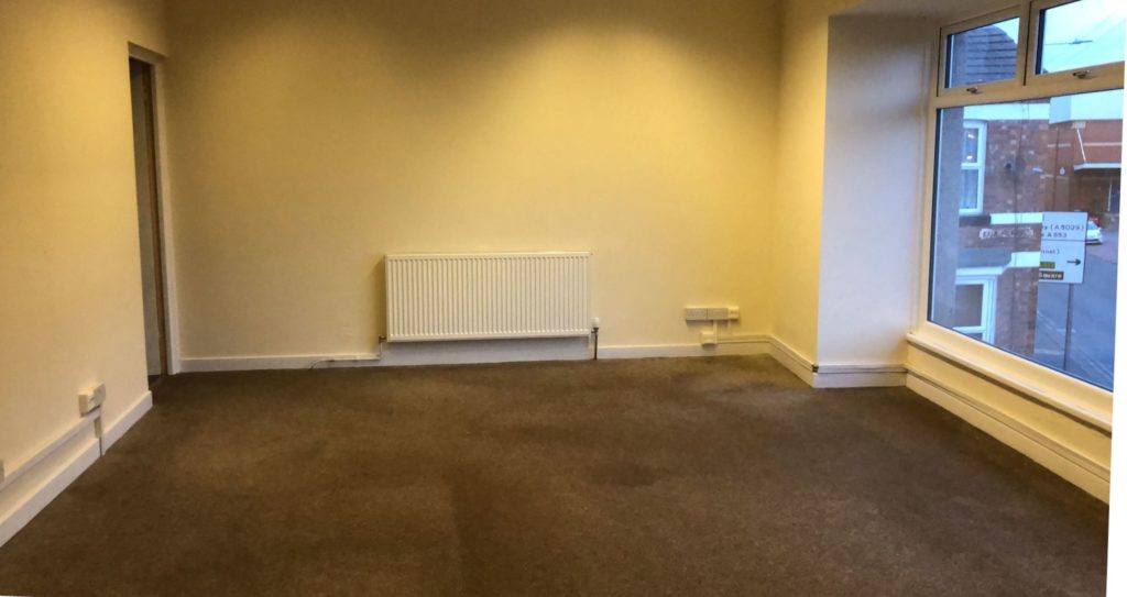 1st Floor Office Suites To Let