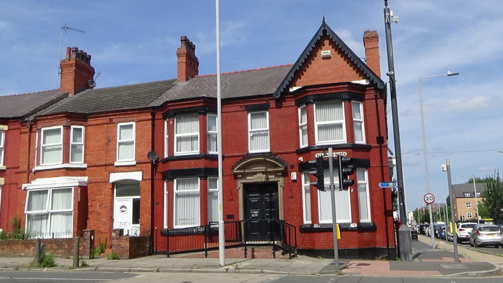 Birkenhead, Ground Floor Retail Shop or Office To Let £7,800 P.A.