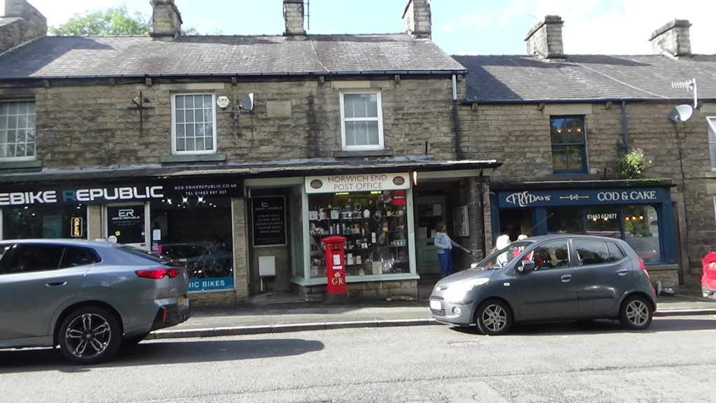 Superb Stone-Built Freehold Property & Thriving Post Office Business in Delightful Derbyshire Location