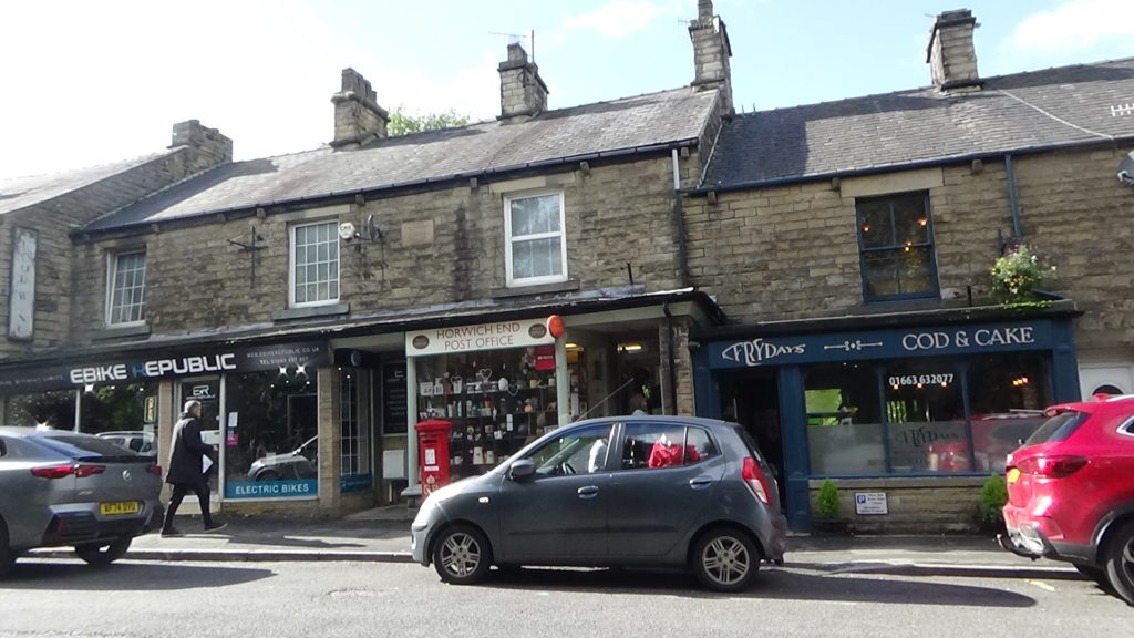 Superb Stone-Built Freehold Property & Thriving Post Office Business in Delightful Derbyshire Location