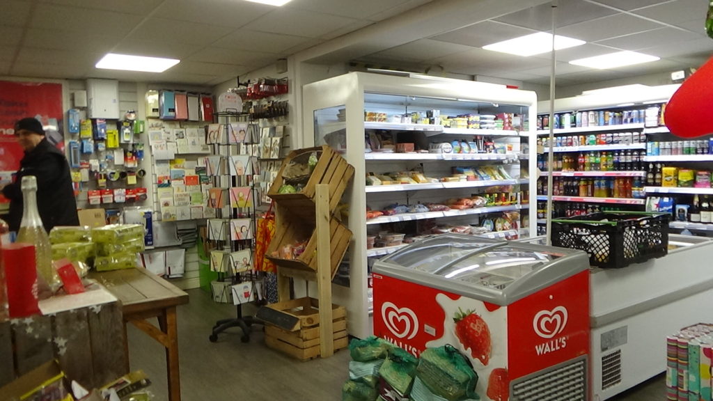 Superb Freehold House & Shop with Convenience Store & Post Office.