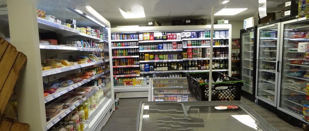 Superb Freehold House & Shop with Convenience Store & Post Office.