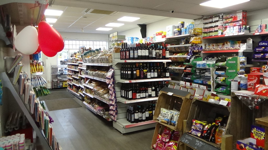 Superb Freehold House & Shop with Convenience Store & Post Office.