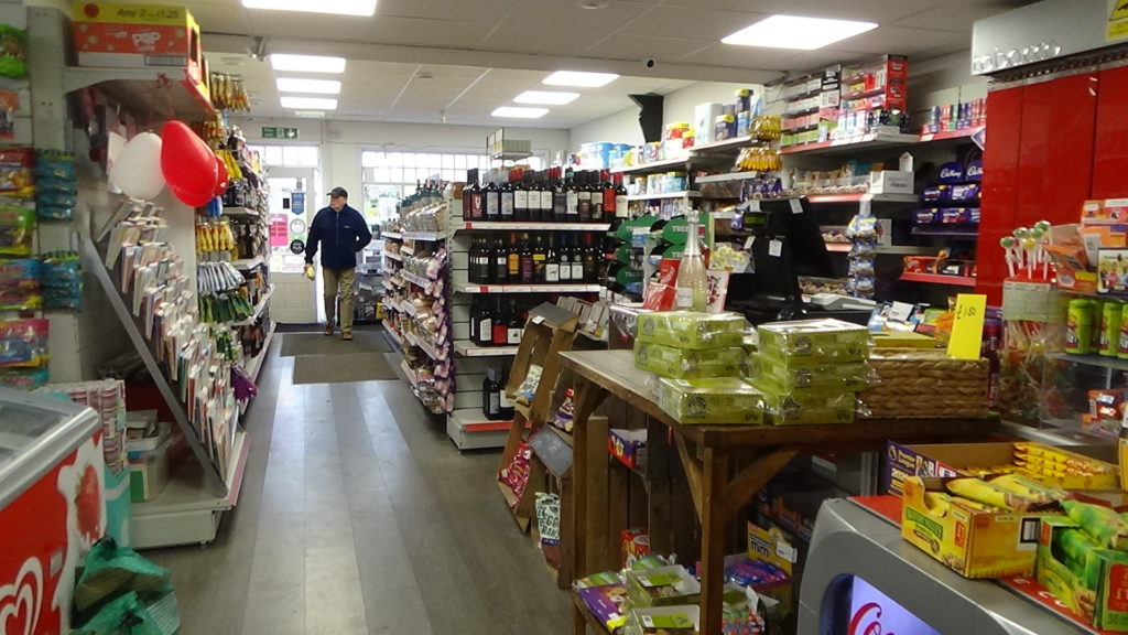 Superb Freehold House & Shop with Convenience Store & Post Office.